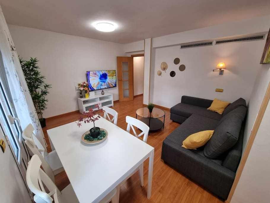 Las Fuentes Del Pilar Comotucasa 사라고사 외부 사진